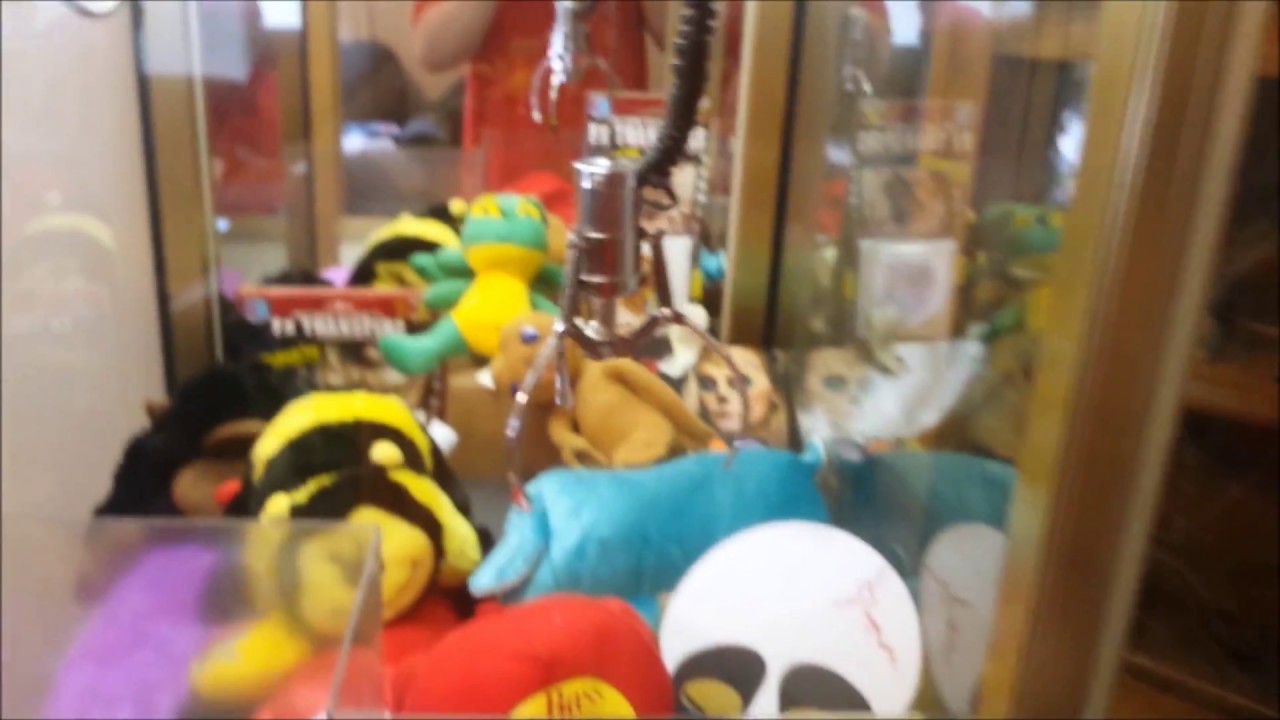 I Bought A Claw Machine!!!