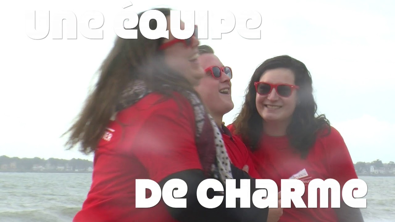 Candidature JA44 -La Baule - Congr&egrave;s JA National de 2020