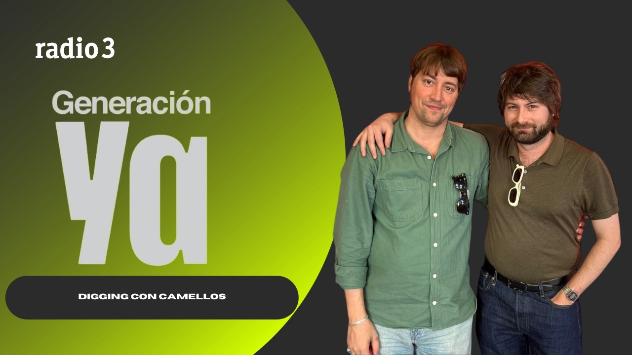 DIGGING CON CAMELLOS
