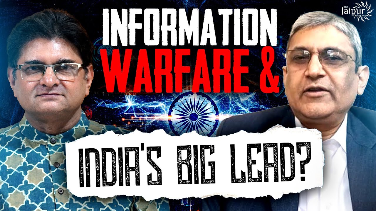 India Sets NEW STANDARDS for Information Warfare in Op Sindoor 2.0 | Anshuman Tripathi, Sanjay Dixit