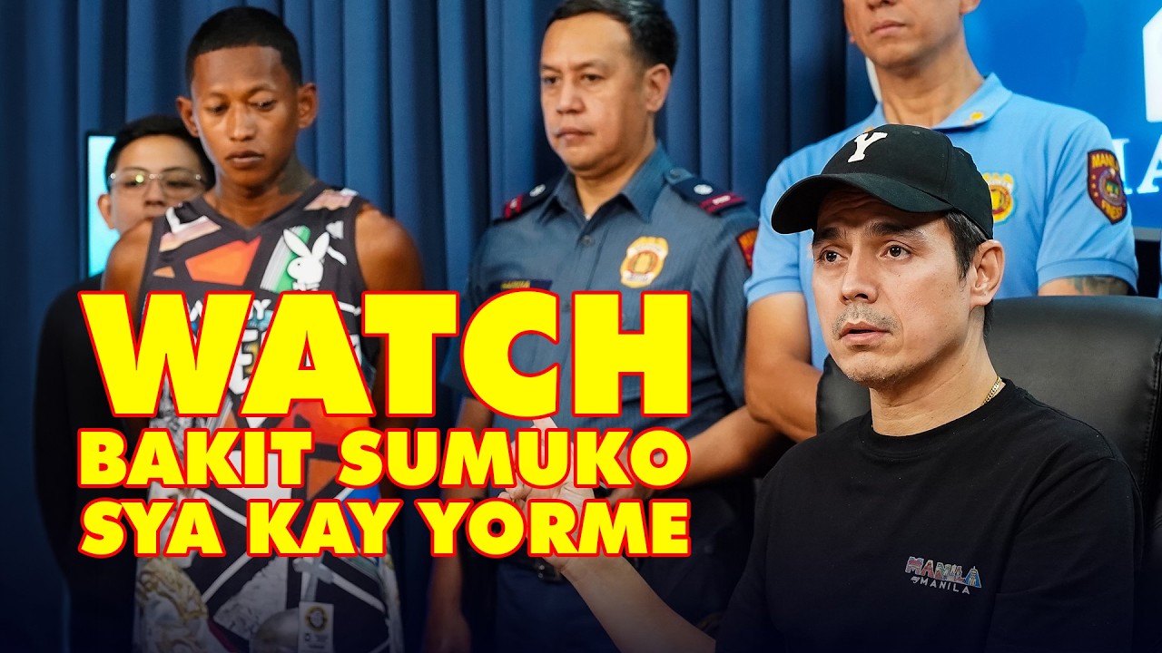 LIVE: Ambush interview regarding the George Capistrano R0bb3ry-H0mlclde Case | Yorme Isko Moreno