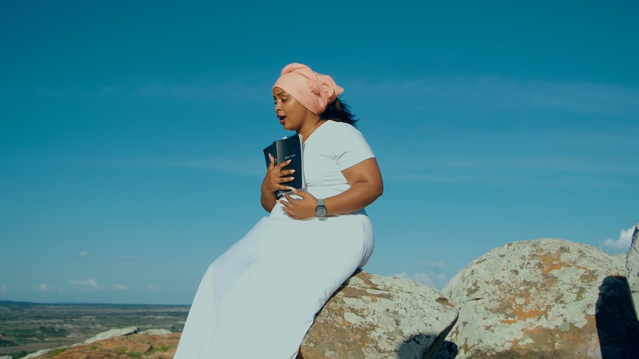 NINGUHERA - Tamara J (4K OFFICIAL video) SMS skiza to 811 code 69811600