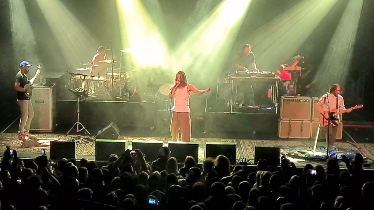 Incubus | Megalomaniac | Live @ Birmingham O2 Academy | 28th September 2022