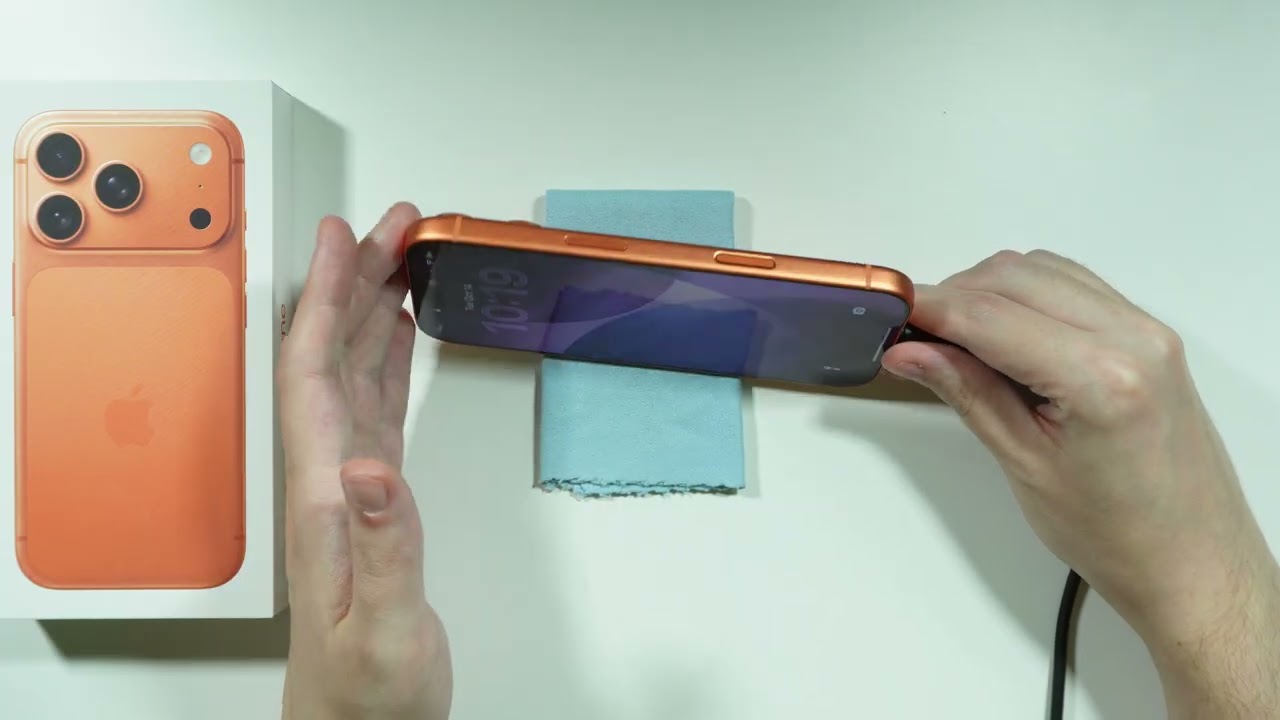 iPhone 17 Pro/Pro Max: как использовать режим ожидания