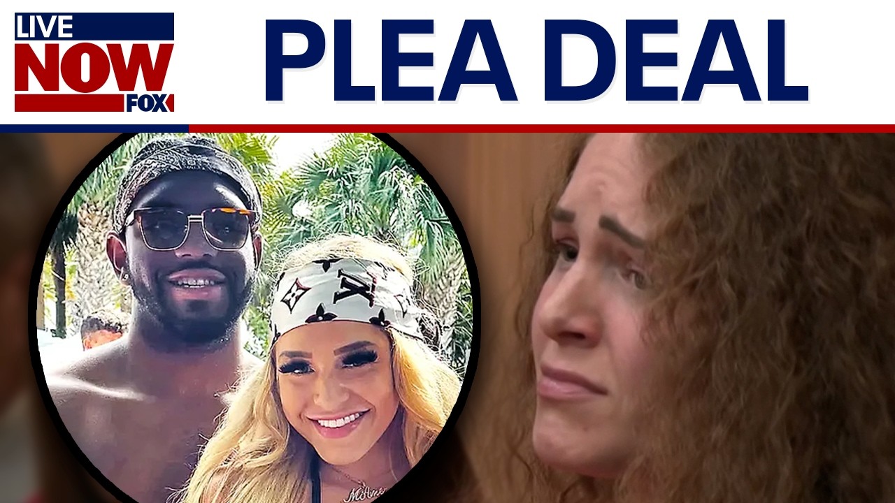 OnlyFans model Courtney Clenney takes plea deal in boyfriend&rsquo;s fatal stabbing