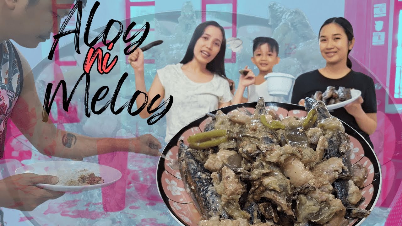 EP 347 | Aloy ni Meloy, Masarap na Tanghalian