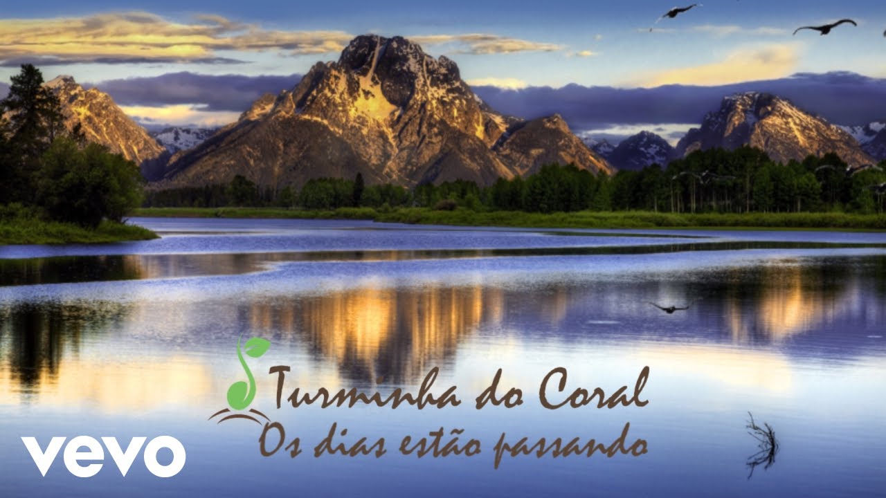Coral Infantil Preciosa Semente - Os Dias Estão passando