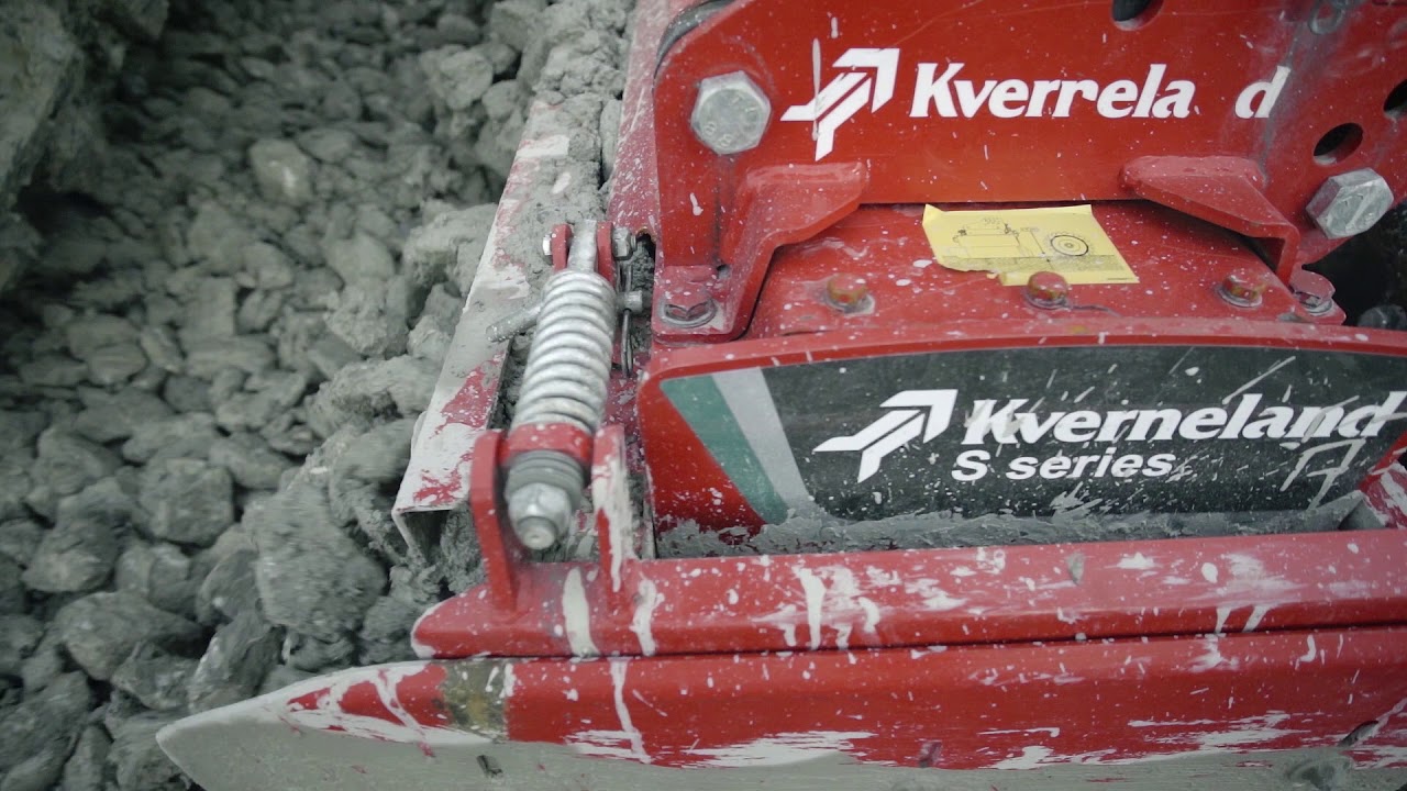 Kverneland Lifetime Test S-Series