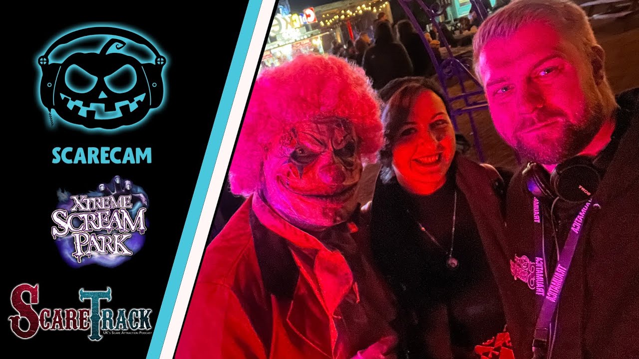 ScareCam:Xtreme Scream Park 2022