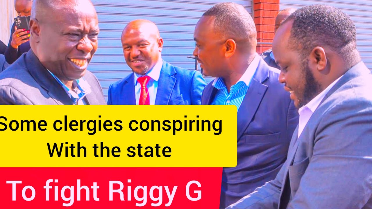 AHUNJIA AMWE KUNYITANIRA NA THIRIKARI KUHURA GACHAGUA KANITHA 29 January 2026