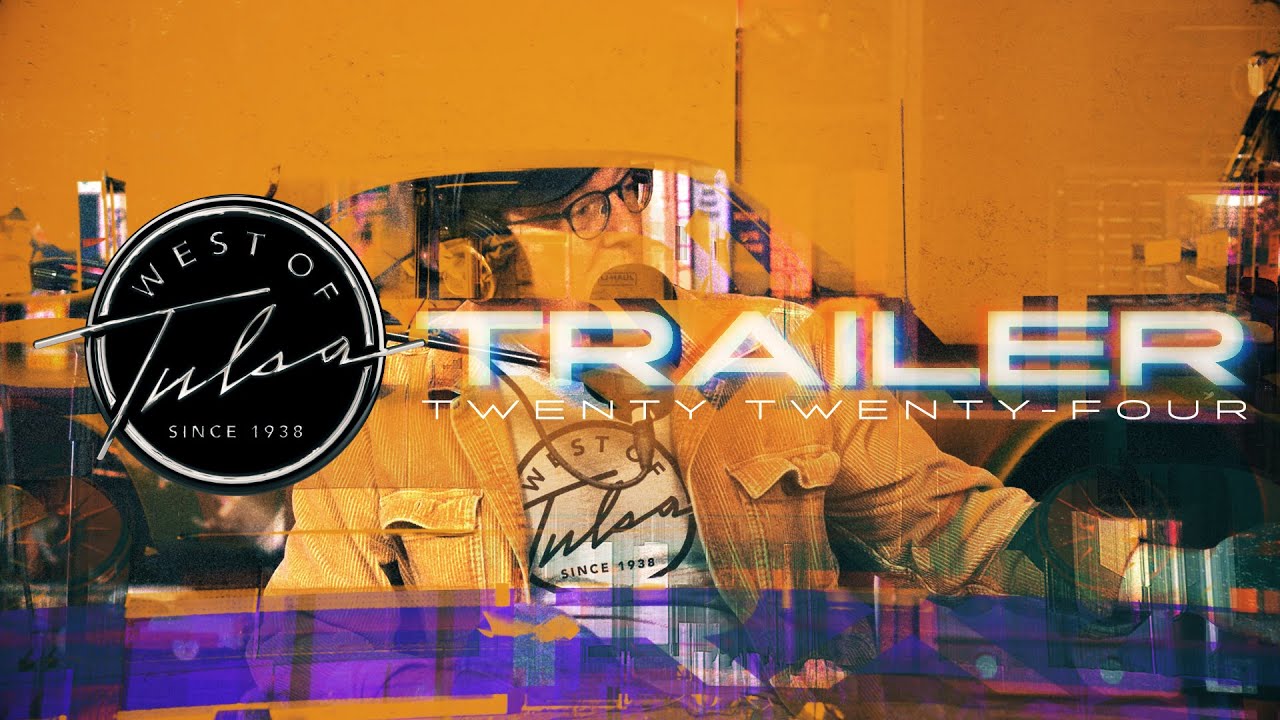 Discover the Untold Stories West of Tulsa | 2024 Show Trailer