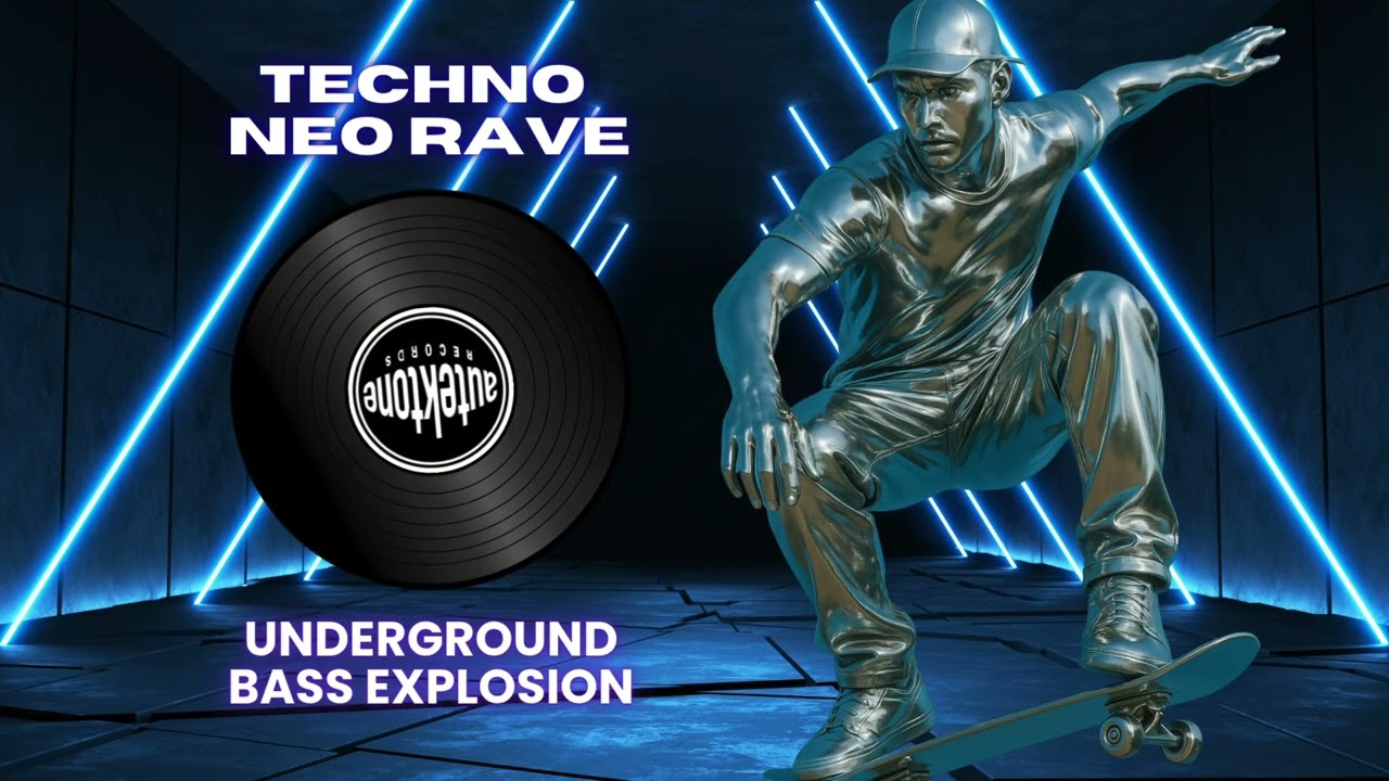 Techno Neo Rave Madness | Underground Bass Explosion [Techno Neo Rave]