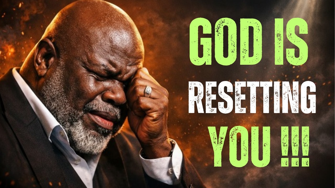 RESET. RESTART. REFOCUS | The Moment That Will Change Everything | Motivational Speech