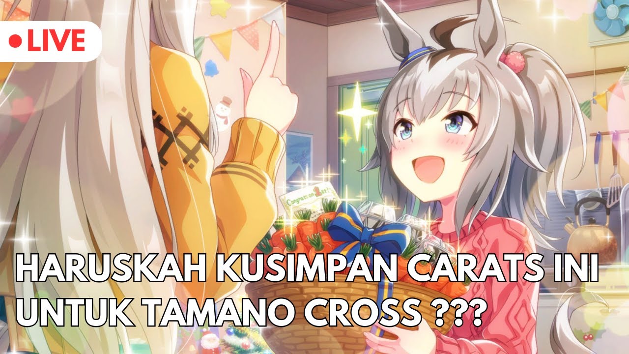 Kerjain Event Sambil Cicil Build Next CM  - Umamusume Pretty Derby