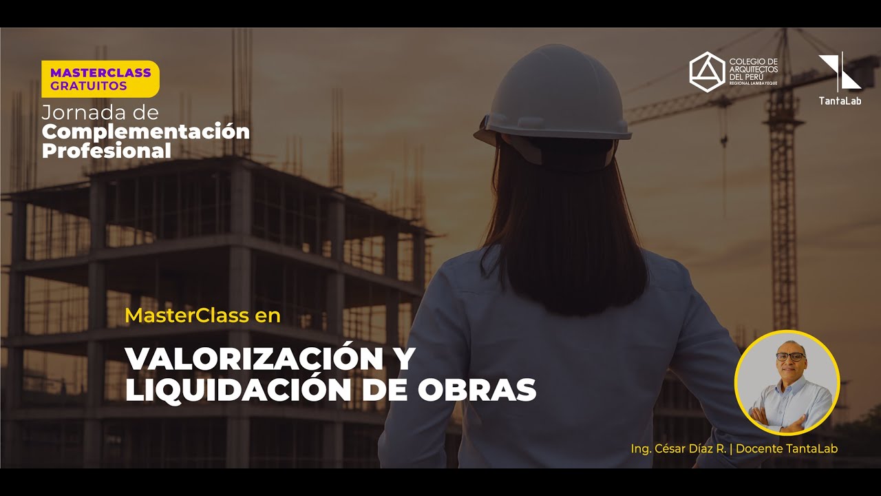 JCP 2025 II | MASTERCLASS DÍA 03