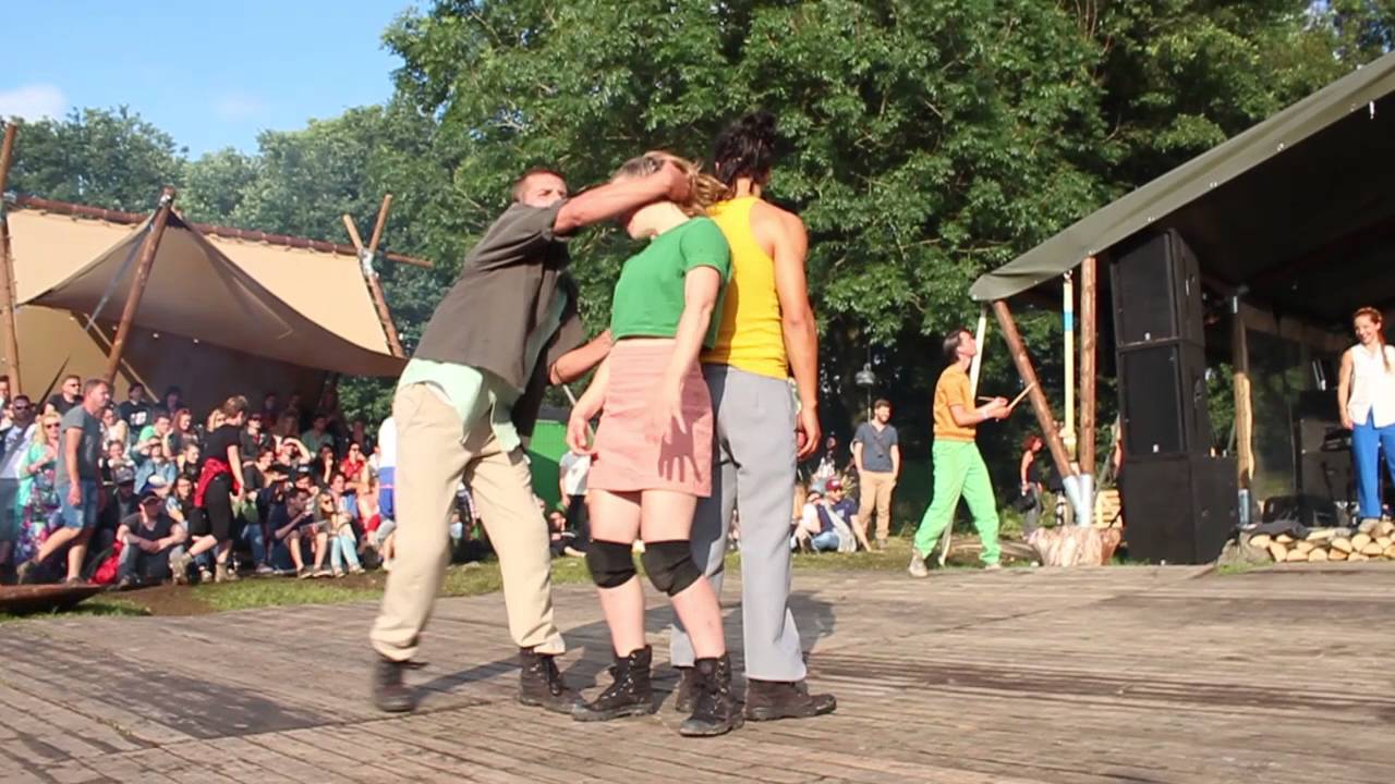 De Dansers - Ten Noorden van Nergens [aftermovie DTRH16]