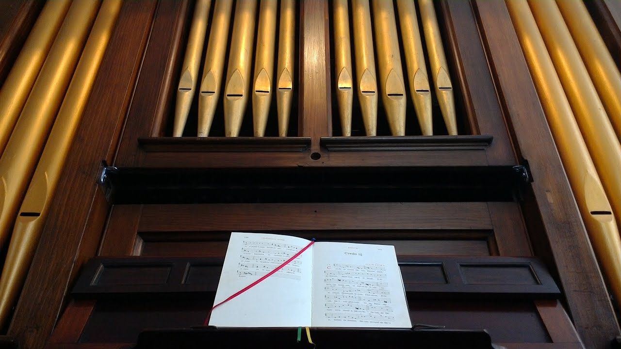 Credo III from the Latin Mass