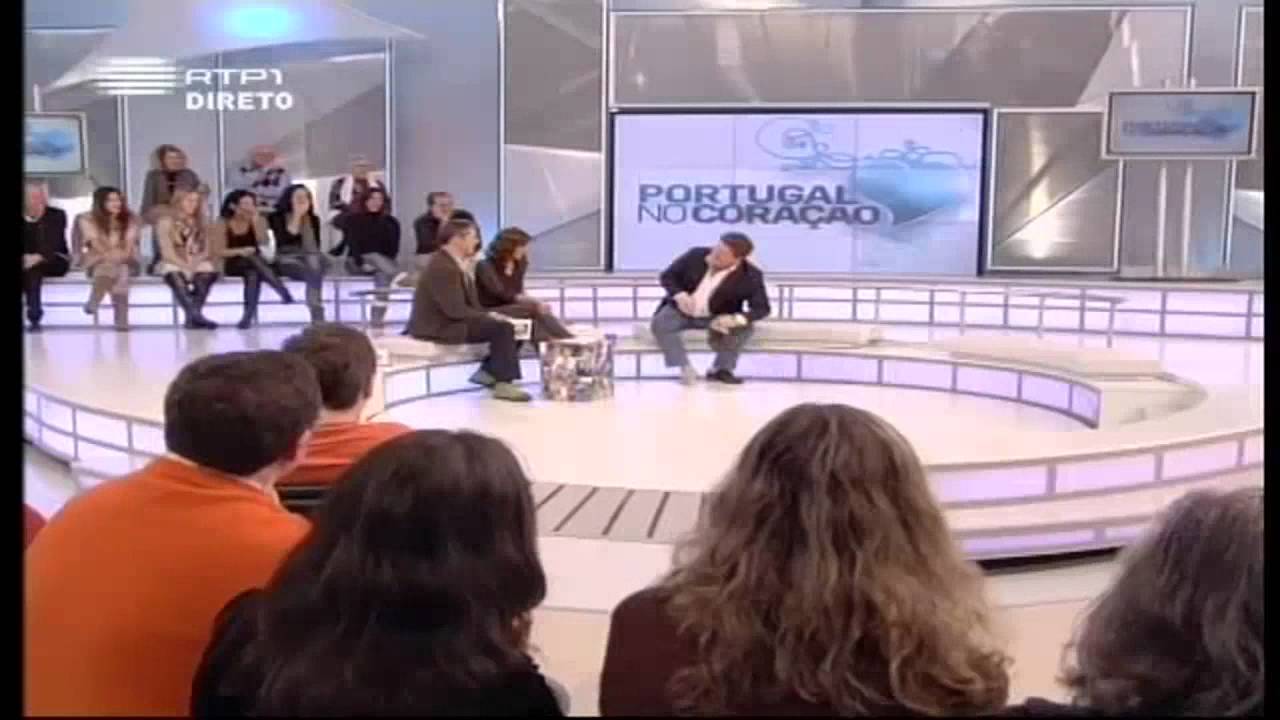 Herman José no Portugal no Coração 1/2
