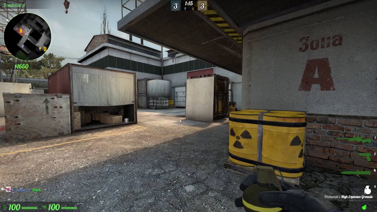 [Counter-Strike]  We are not gonna talk about that.