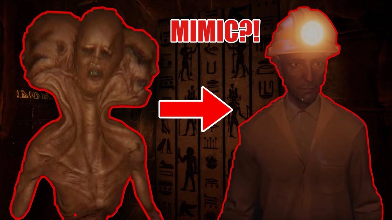 This Mummy stole my friends identity... |Forewarned