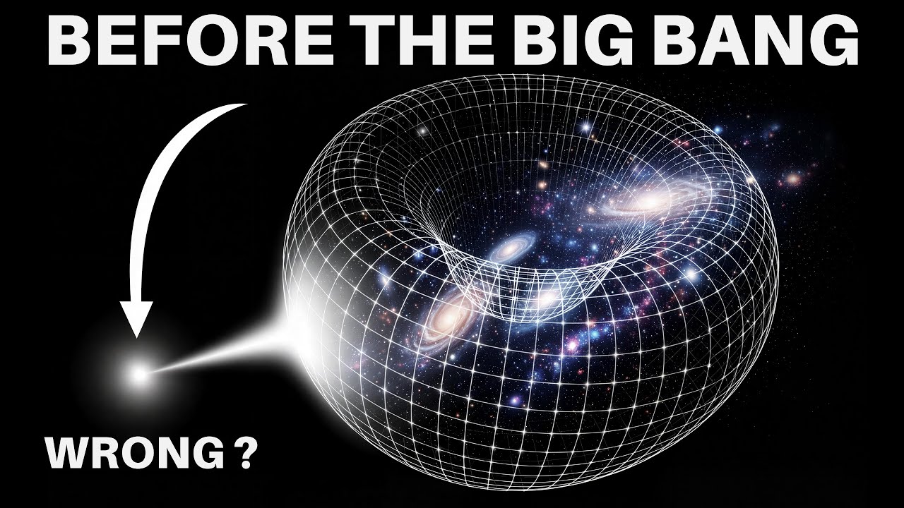 What If The Universe DID NOT Start With The Big Bang? | Science for Sleep