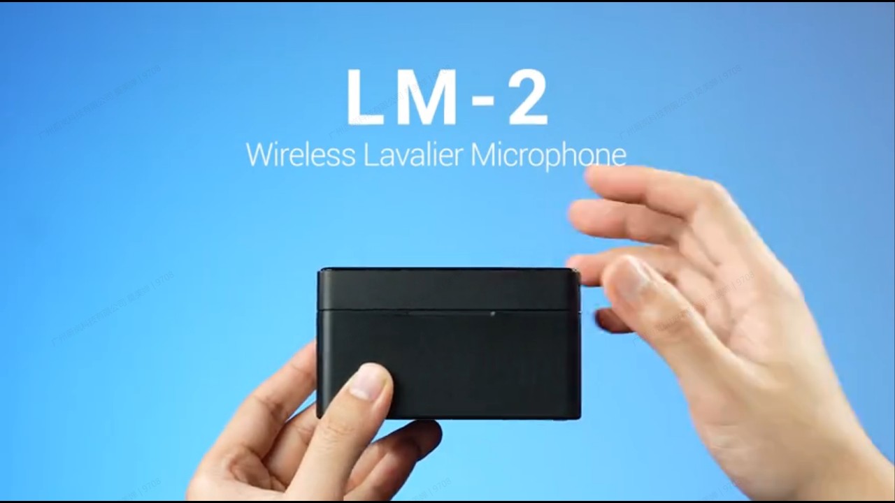 🎤 Showcasing: Melonare LM-2 Portable Wireless Lavalier Microphone