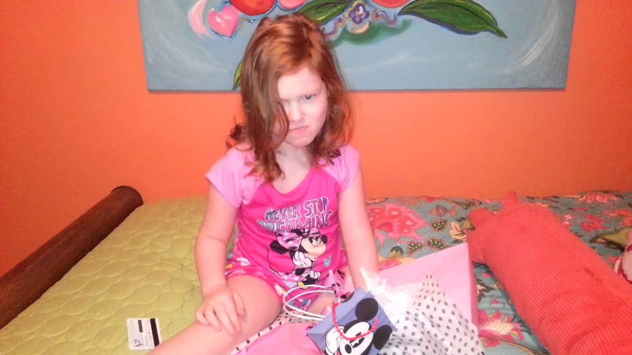 Surprise You're Going To Disney World!