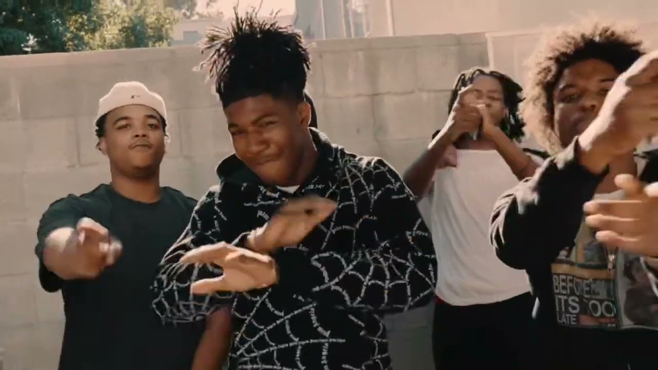 Lil Reapey - Cant Stop The Rain, Lxlguap & illegalraccs (Official Music Video)