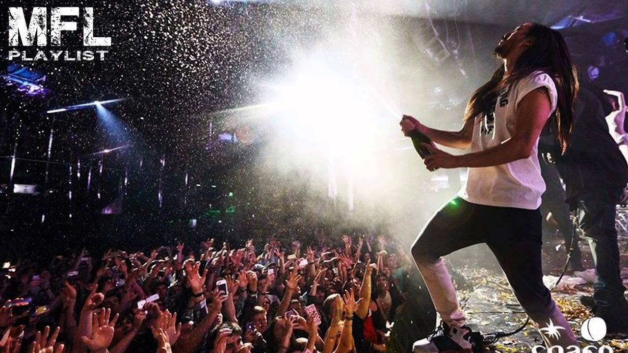 Steve Aoki & Deorro - Be Yourself