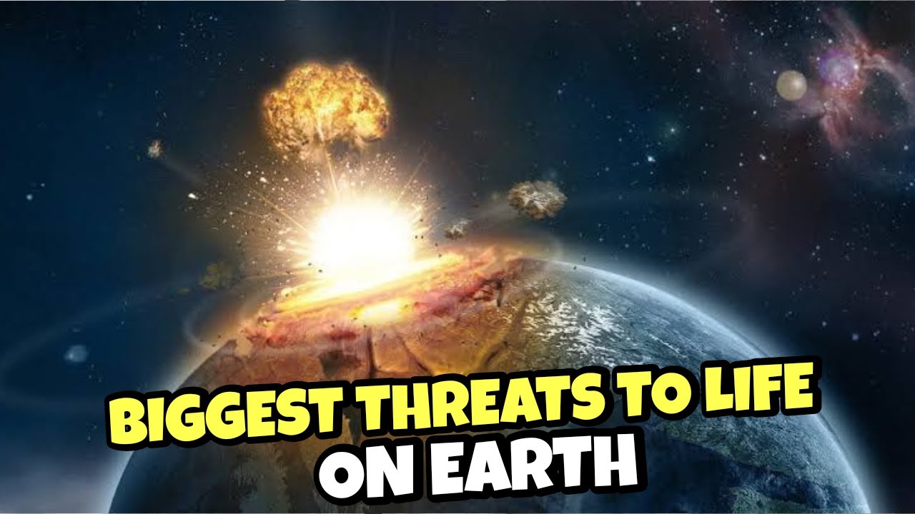 Top 10 Biggest Threats To Life On Earth