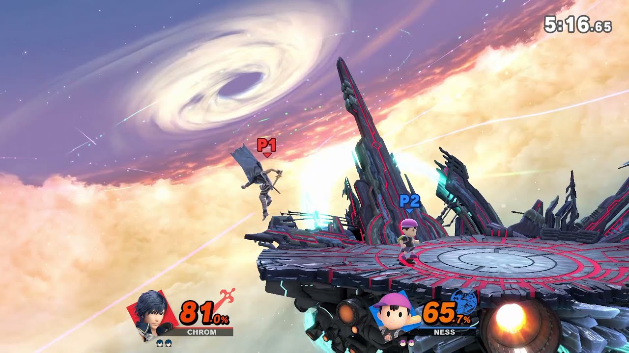 ness no impact land?