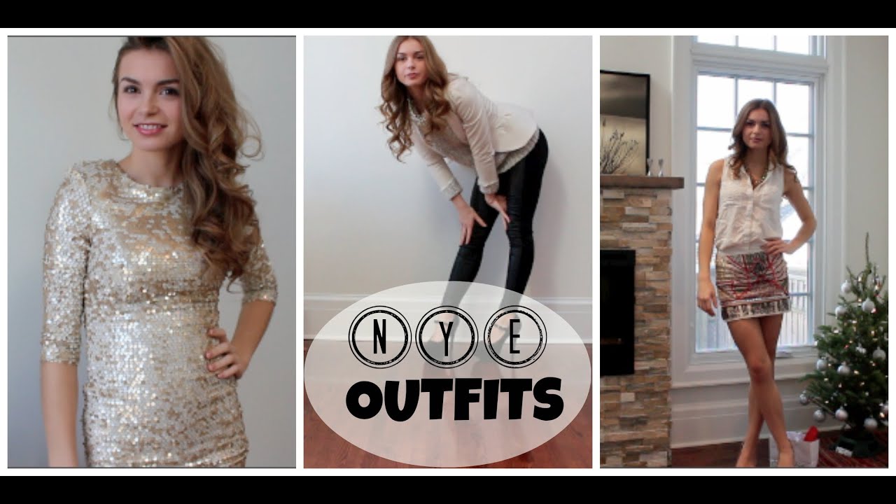 New Years Eve 2013 Outfits