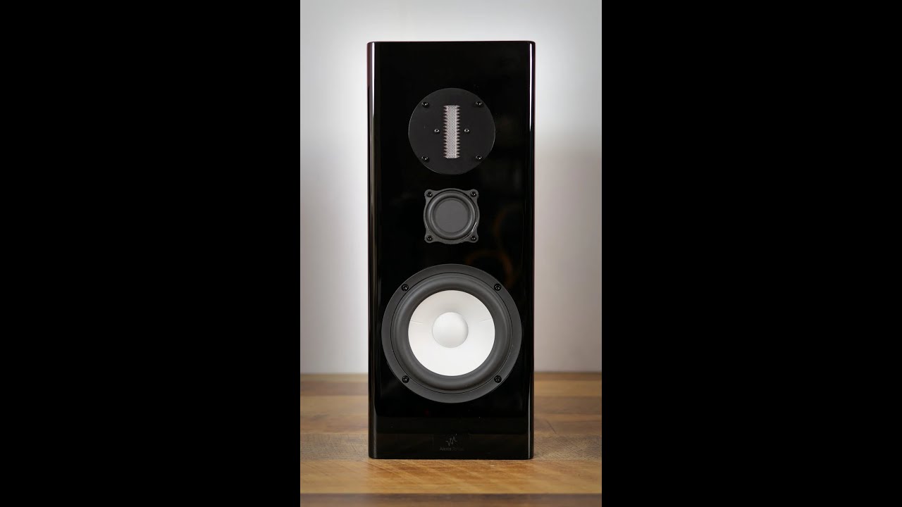 CoolFamilyVids | Audio | Bookshelf Speakers | Philharmonic | The BMR Monitor Pair