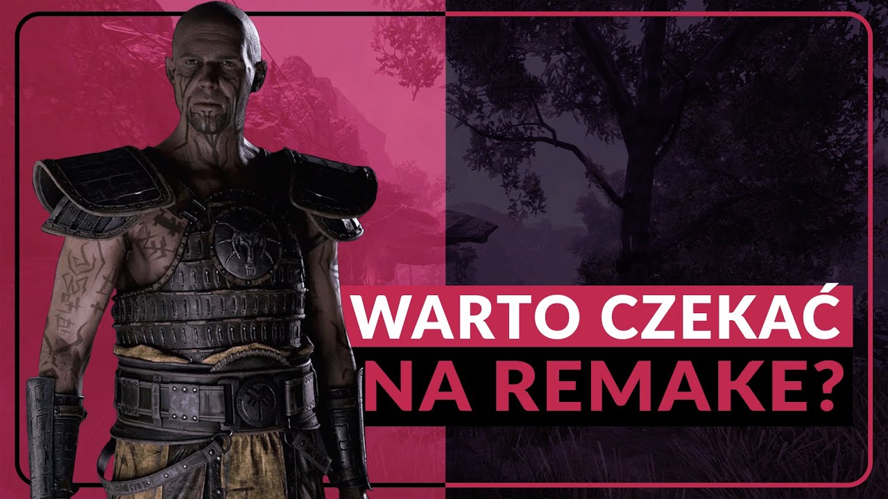 Czekam na nowego Gothica! - Felieton