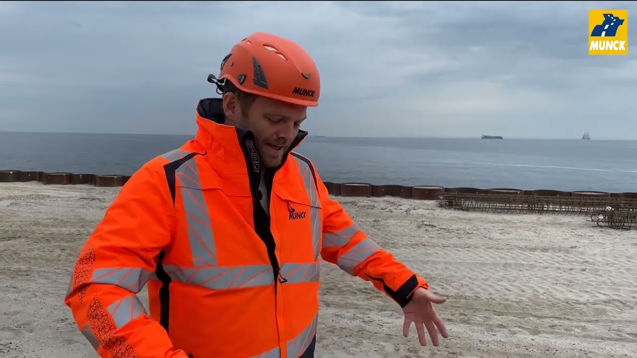 Containerterminalen - Munck Havne & Anlæg
