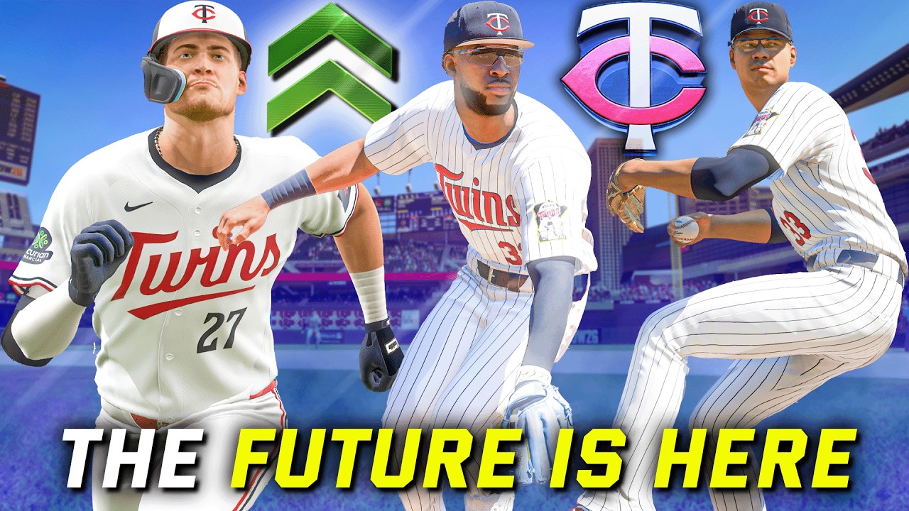 Добро пожаловать в новую эру | MLB The Show 26 Режим франшизы | Эп. 34
