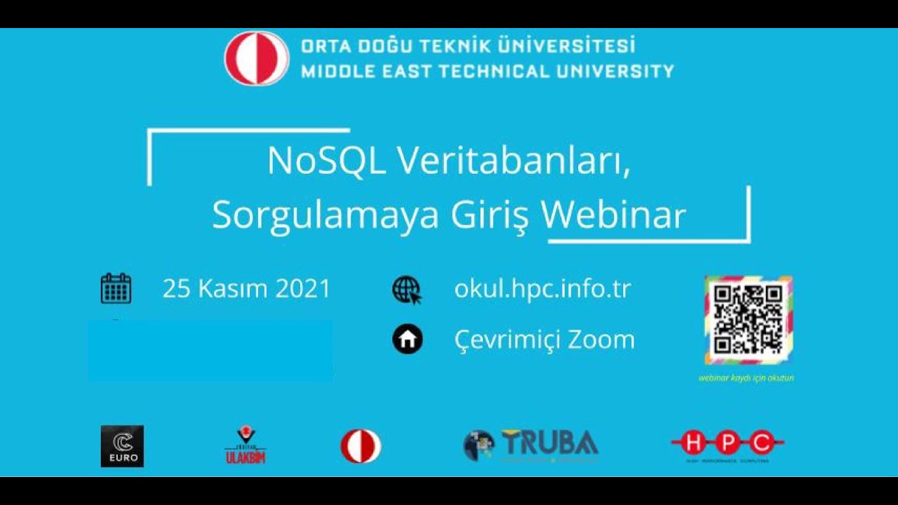 NoSQL Veri Tabanları ve Sorgulamaya Giriş