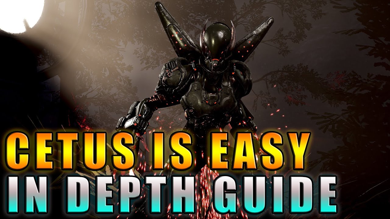 CETUS MADE EASY [FISHING, MINING, STANDING FARMS] - Warframe Open World Guides - Part 1 of 3