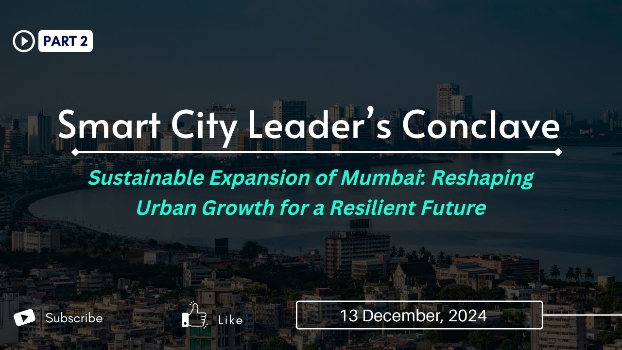 Transforming Mumbai: Strategies for Economic Growth and Sustainable Development