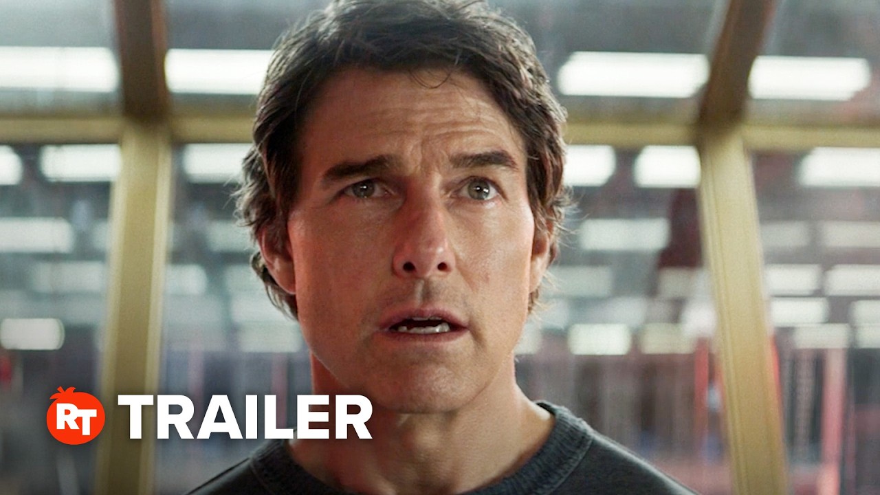 Mission: Impossible &ndash; The Final Reckoning Trailer #1 (2025)