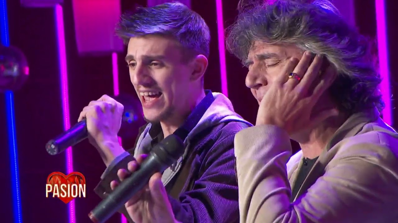 Daniel y Alan Lezica en Pasión de Sábado 11 05 2024