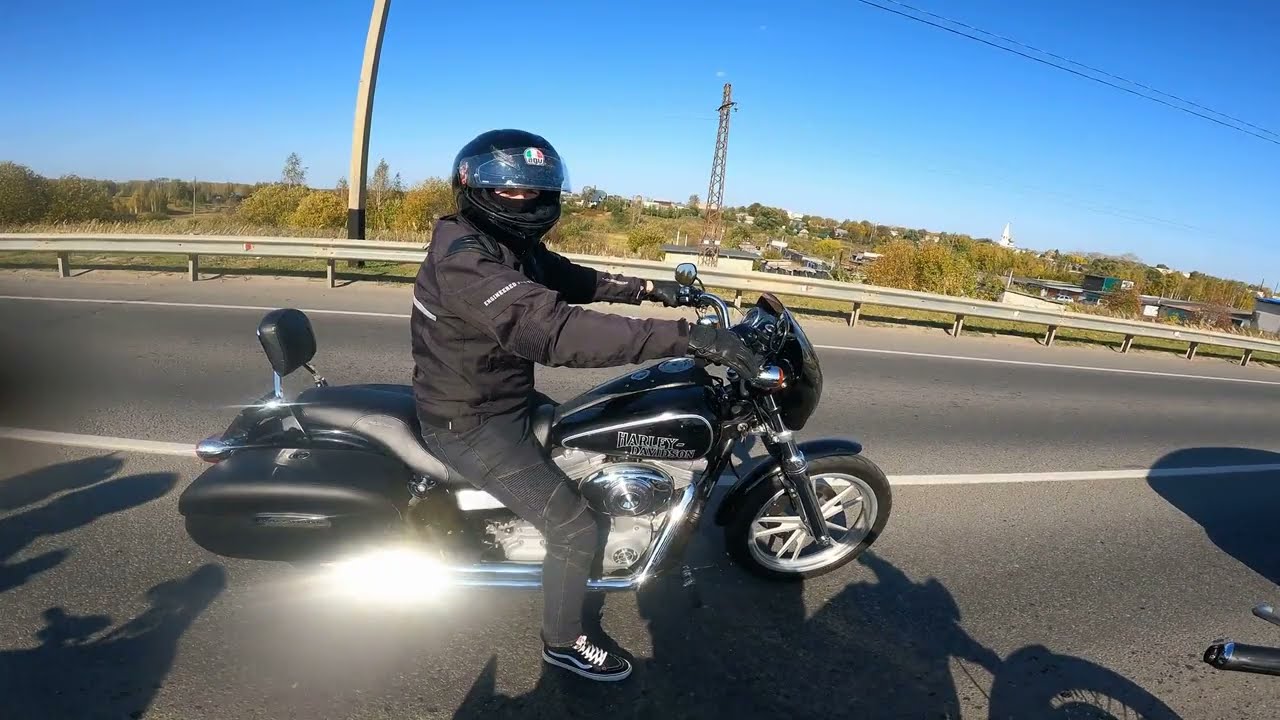 Закрытие мотосезона Иваново 2023