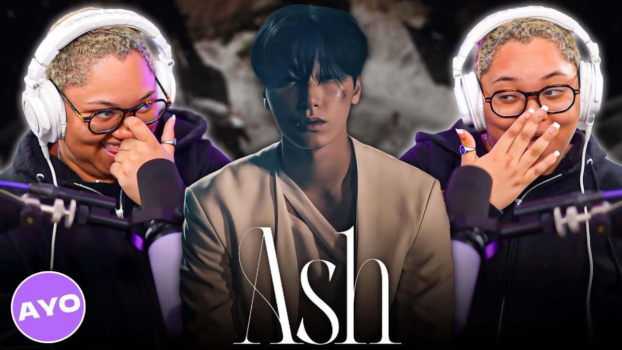 ATEEZ(에이티즈) - 'Ash' Official MV & Mingi Roar MV | Reaction