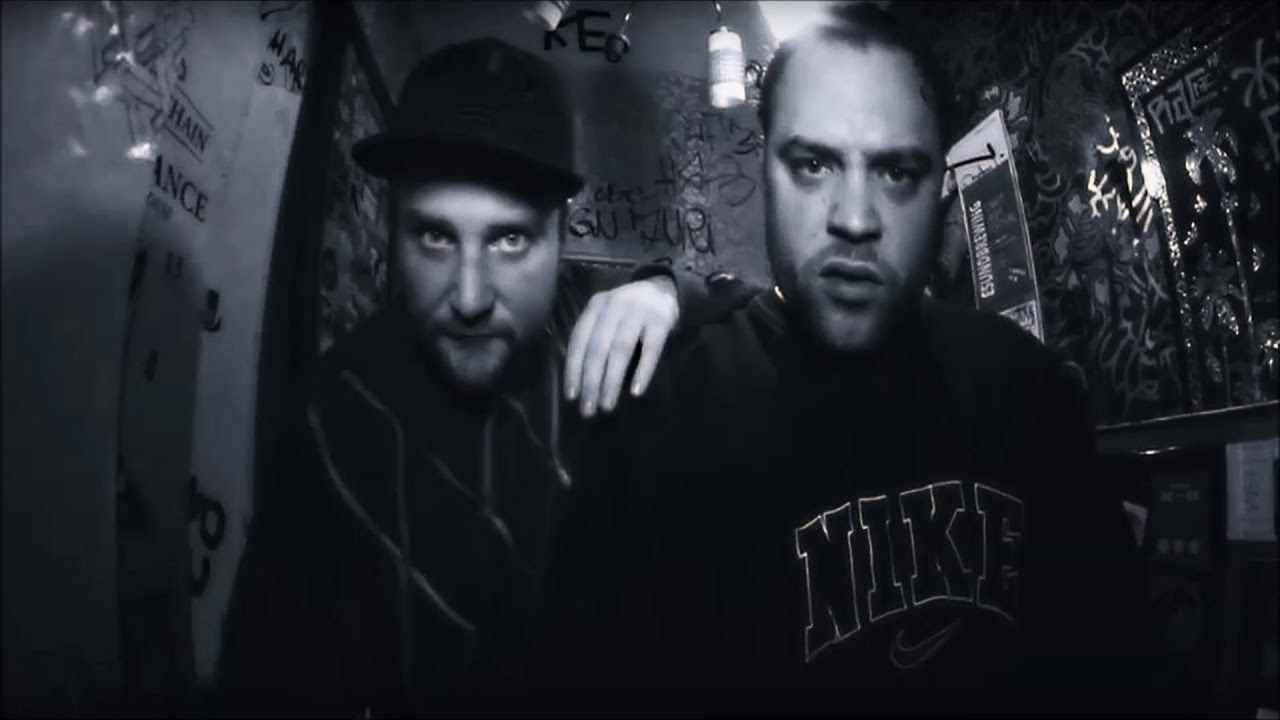 Cone Gorilla & Skinny AL - Strassenkidz
