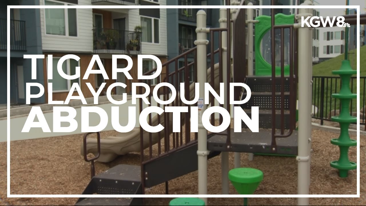 Mom breaks down door to rescue 7-year-old boy kidnapped in Tigard