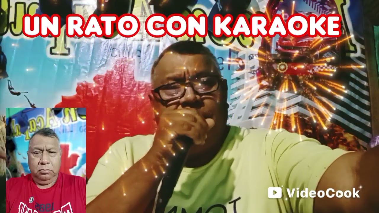 UN RATO DE KARAOKE 😃🎤