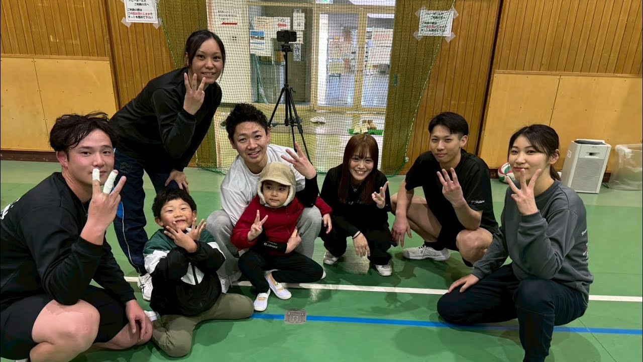 1/12 MW わくわく 6試合目