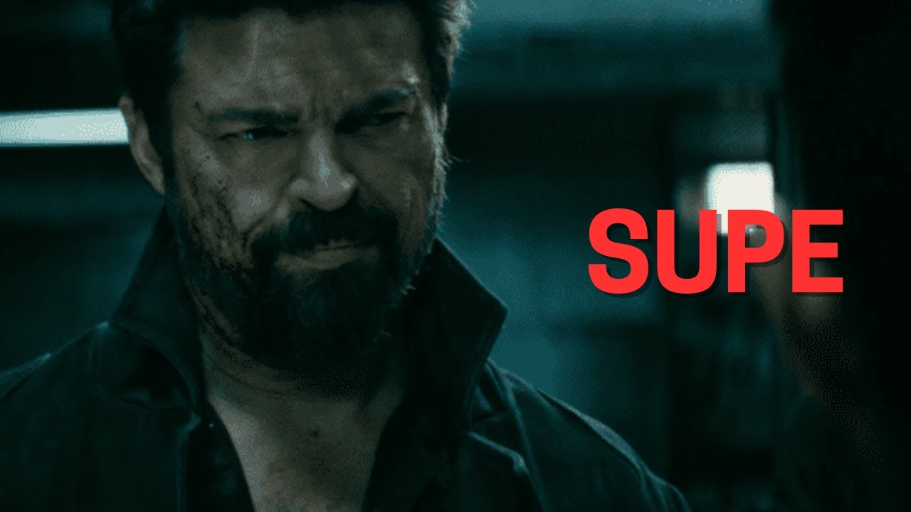 Les POUVOIRS de BUTCHER dans THE BOYS EXPLIQUÉS