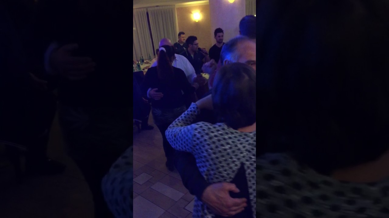 Tarantella di Pasquale Ciottariello, di Laviano, Salerno, Italia
