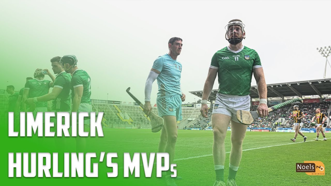 Limerick Hurling's MVPs | 2023